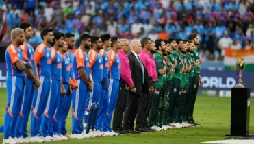 হচ্ছে না টি২০ বিশ্বকাপে ভারত-পাকিস্তানের সেমিফাইনাল